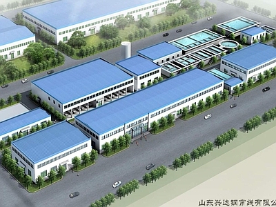 现代厂房 现代厂房