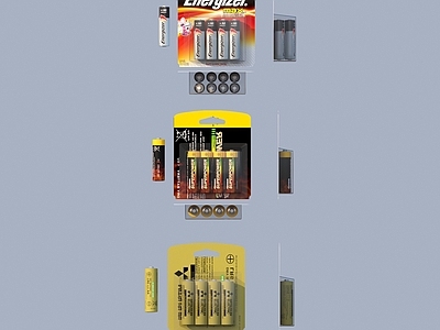化妆品 电池 锂电池