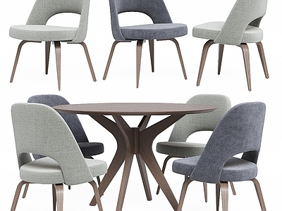 现代其他桌椅 saarinen Dining knoll john lewis