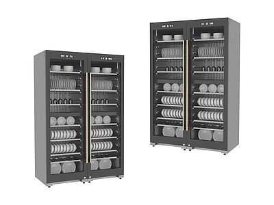 家用电器组合 生活家具 酒柜