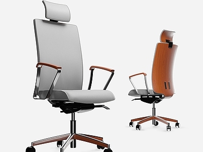 现代办公桌椅 现代时尚品牌 luxury MOJITO director 扶手椅