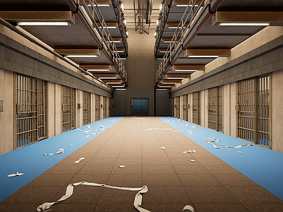 现代宿舍 集体宿舍