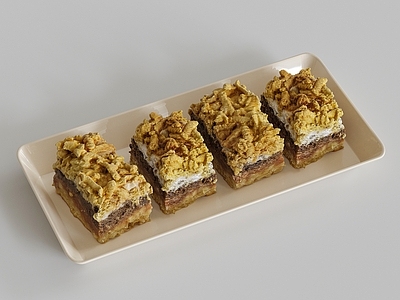 食物饮料 蛋糕三明治甜品 蛋糕店面包店蛋糕 糕点甜点