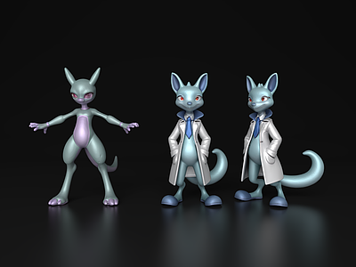 其他动物 二次元动漫 二次元 动漫 幻兽 幽灵 小幽灵 小鬼 文创 手办 玩具