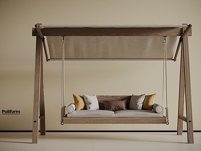 现代秋千椅 现代秋千椅