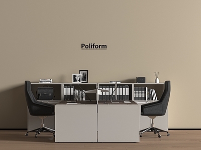 现代办公桌椅 现代办公桌椅 现代文员办公桌椅