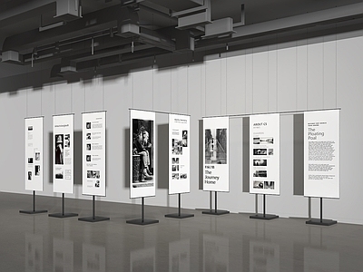 现代企业文化展厅 文化墙 展厅 展示墙 展墙 广告墙