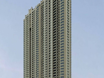 简欧高层住宅 新古典风格商业住