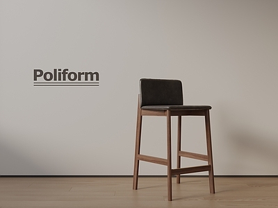 现代吧椅 吧椅