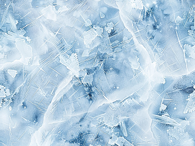 现代自然地面 冰雪 寒冷 冰天雪地 冷冻景观 白雪皑皑