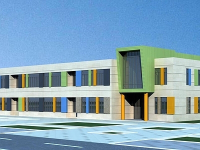 现代幼儿园 幼儿园