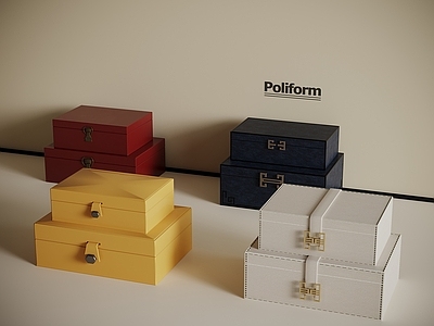 展示用品 现代节日用品 礼盒