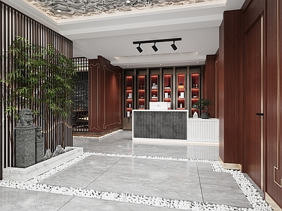 中式茶餐厅 茶餐厅