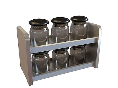 现代厨房用具