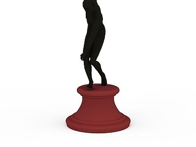 现代其他景观小品 园林雕塑