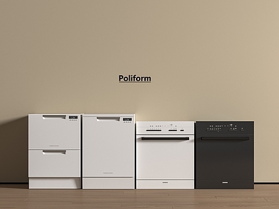 厨房用品 厨房用品 现代洗碗机 消毒柜