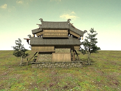 现代乡村规划乡村文化系列