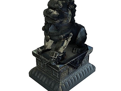 现代狮子
