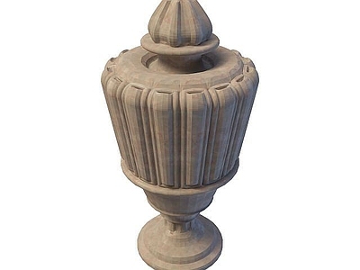 现代园林小品