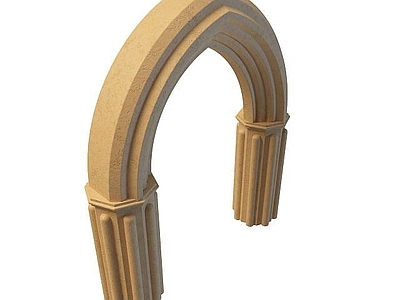 现代园林小品