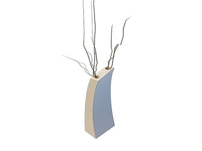 现代花瓶陈设品