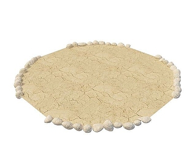 现代园林小品