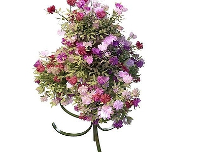 现代花架