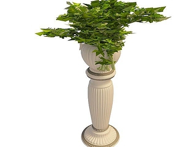 欧式古典欧式花坛小品