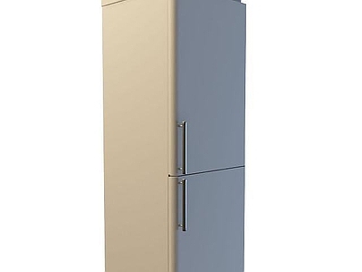 现代家用客厅冰箱
