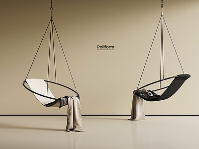 现代秋千椅 现代秋千椅