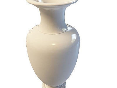 现代插花瓷器
