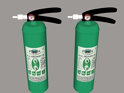 灭火器 消防器材