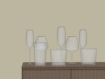 杯子 咖啡杯 玻璃杯 水杯