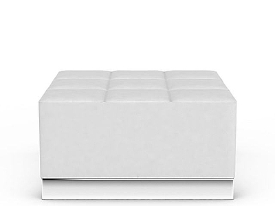 现代双人沙发 室内沙发凳
