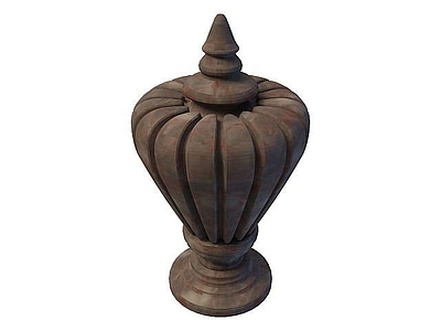 现代公园建筑小品