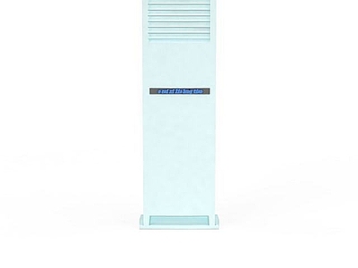 现代其他电器 立柜式空调