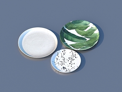 厨房用品 盘子 碟子 餐具