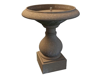 现代园林小品