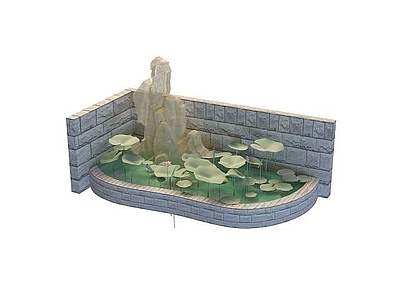现代景观小品