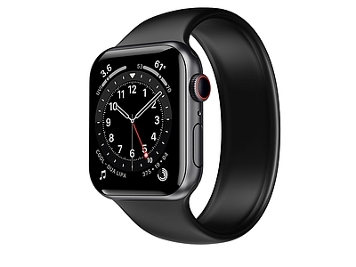 钟表 Apple 苹果 苹果手表 手表 运动手表