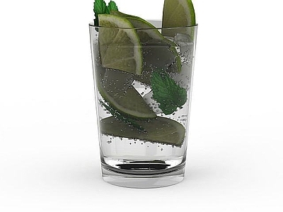现代柠檬茶