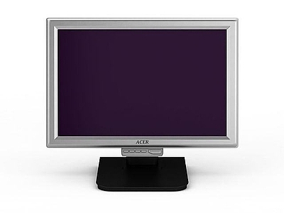现代液晶显示器