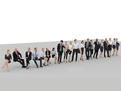 多人 高精度