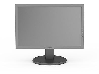 现代液晶显示器