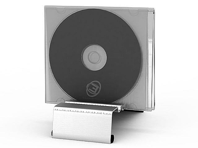 现代简约CD架