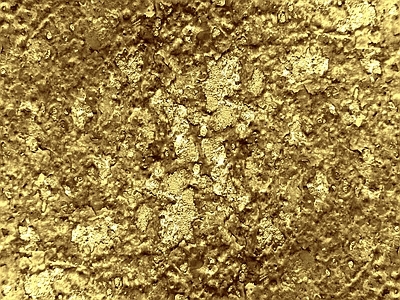 现代金箔银箔 金属