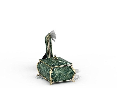 现代简约陈设品