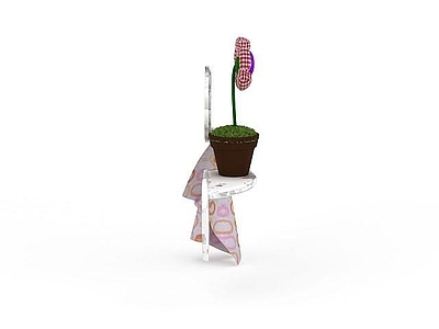 现代简约陈设品