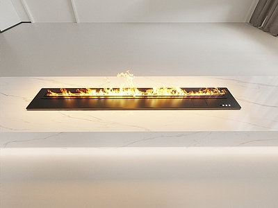 现代壁炉 现代壁炉 加湿器 电子壁炉 嵌入式壁炉