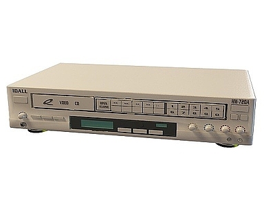 现代其他电器 DVD影碟机